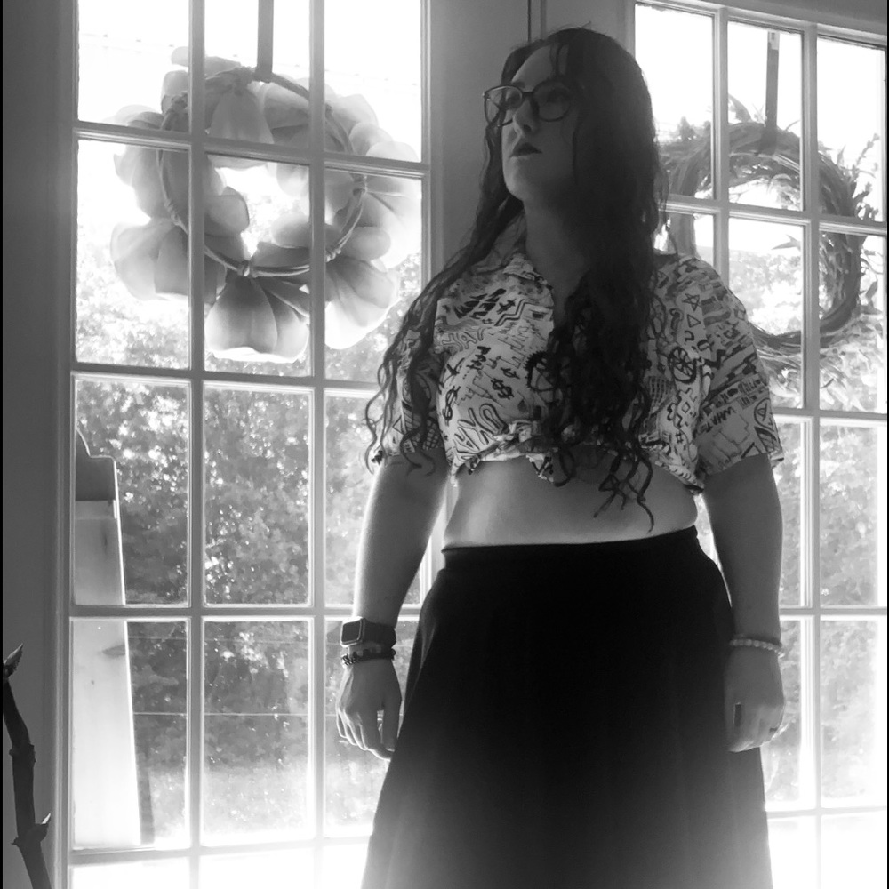 Meet your Posher, Andria